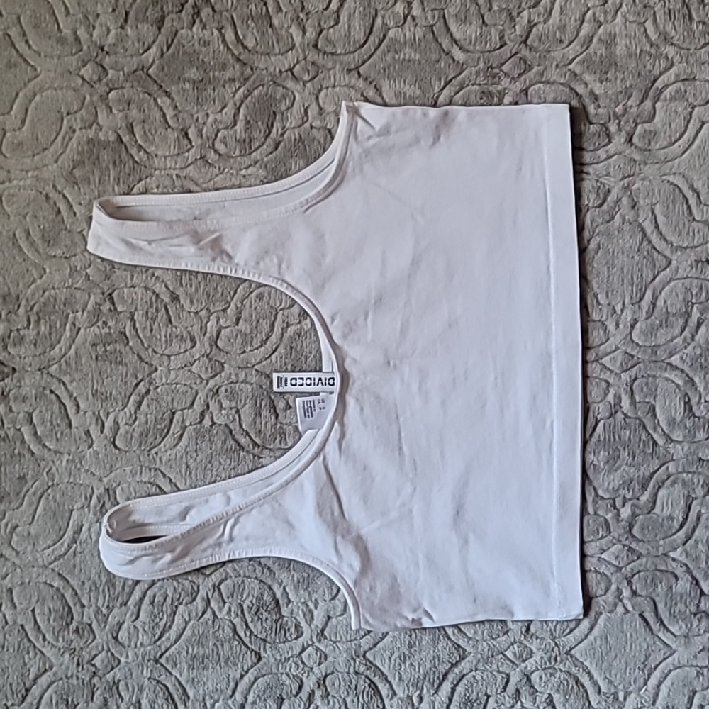 Divided H&M crop top Small - Picture 4 of 5